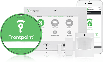 Frontpoint companypage