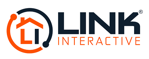 Link interactive logoa